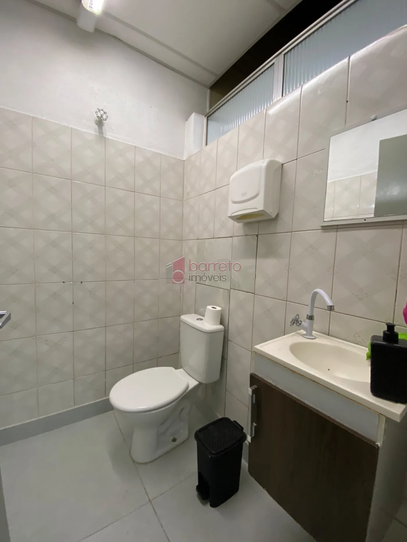 SALÃO COMERCIAL PARA LOCAÇÃO NO BAIRRO JARDIM PITANGUEIRAS I – JUNDIAÍ/SP