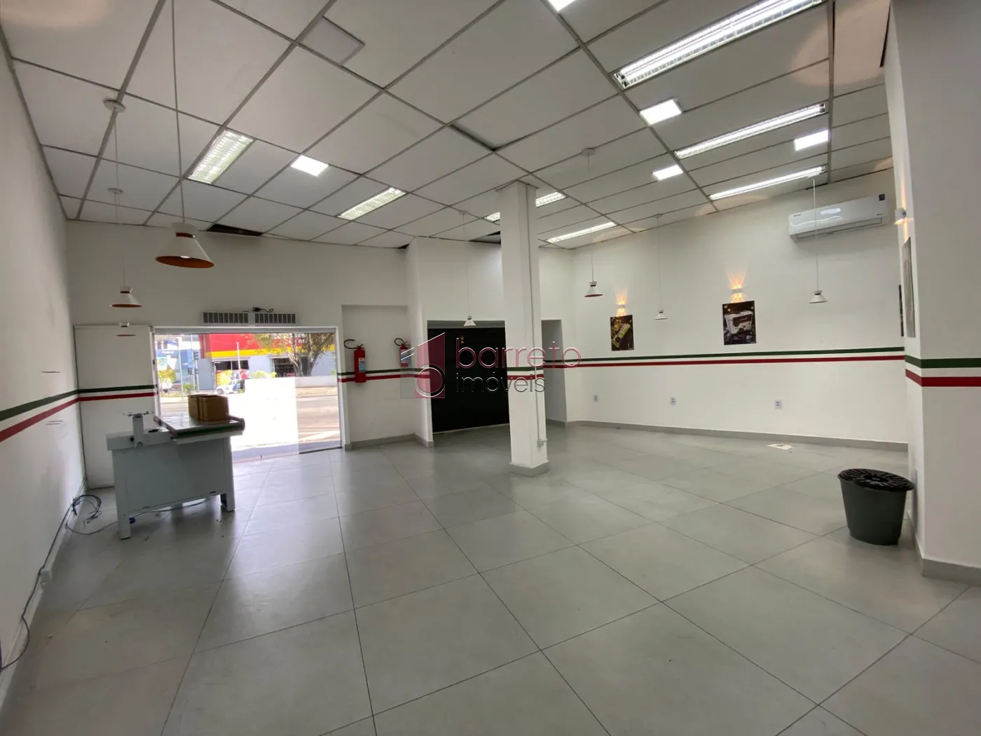 SALÃO COMERCIAL PARA LOCAÇÃO NO BAIRRO JARDIM PITANGUEIRAS I – JUNDIAÍ/SP