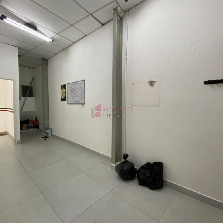 SALÃO COMERCIAL PARA LOCAÇÃO NO BAIRRO JARDIM PITANGUEIRAS I – JUNDIAÍ/SP