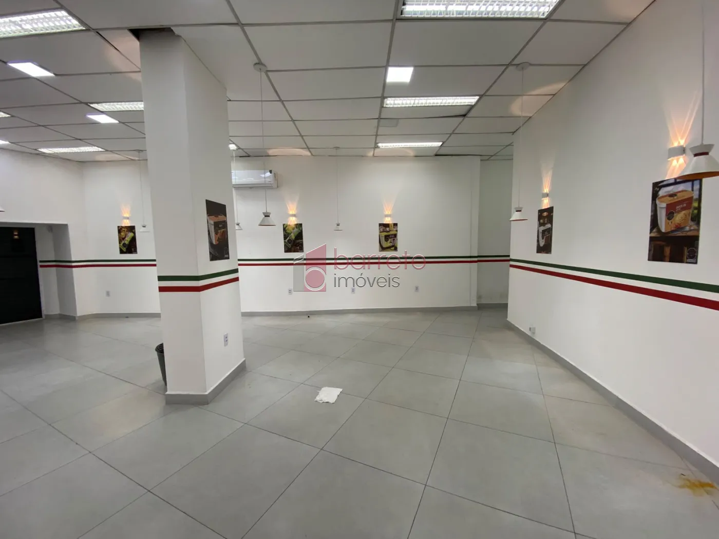 SALÃO COMERCIAL PARA LOCAÇÃO NO BAIRRO JARDIM PITANGUEIRAS I – JUNDIAÍ/SP