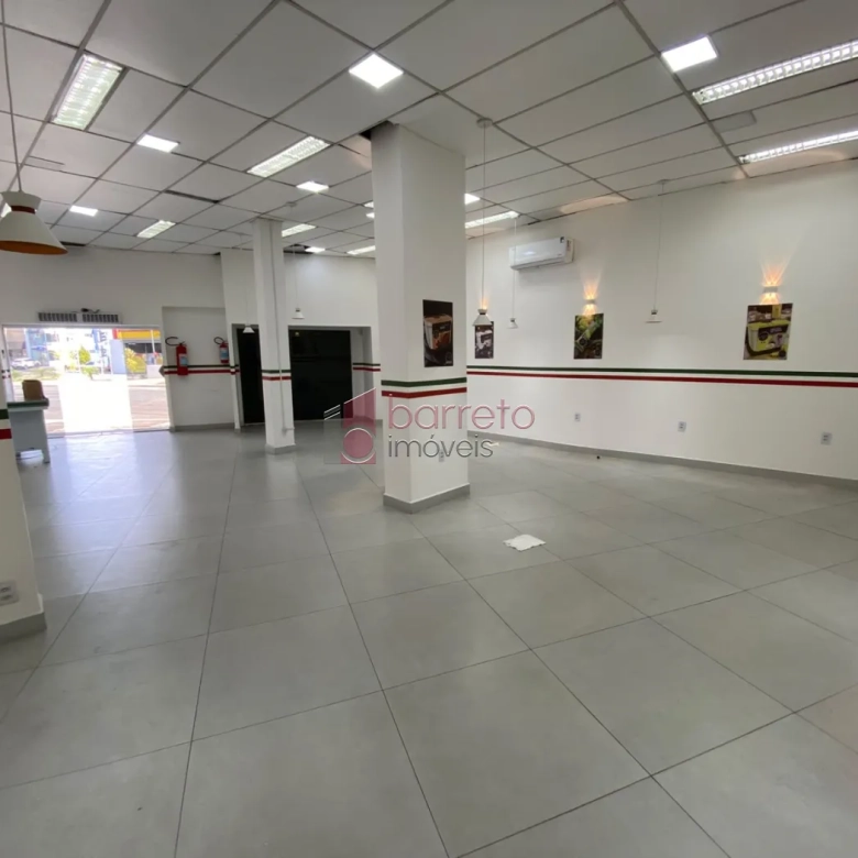 SALÃO COMERCIAL PARA LOCAÇÃO NO BAIRRO JARDIM PITANGUEIRAS I – JUNDIAÍ/SP