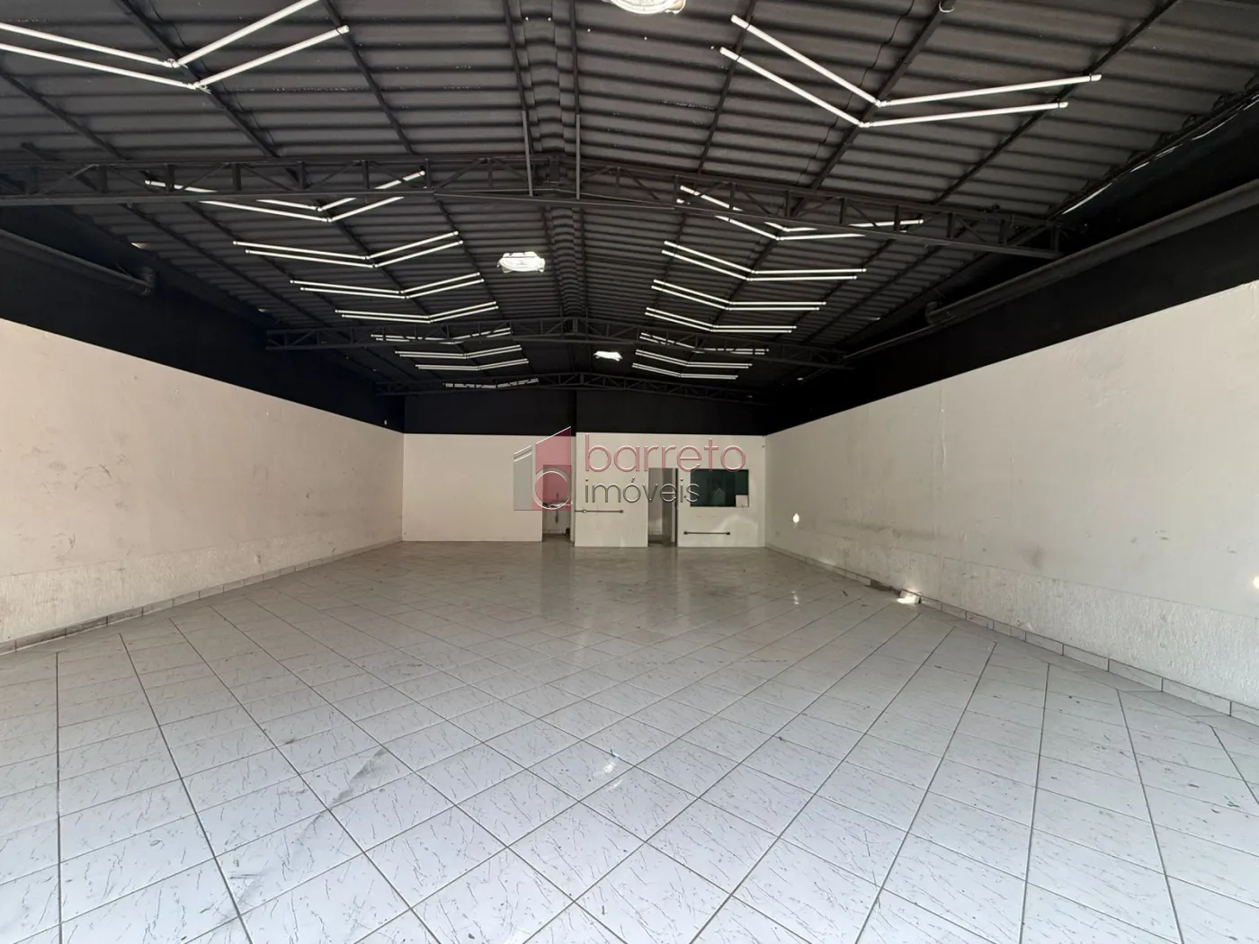 SALÃO COMERCIAL PARA LOCAÇÃO NO BAIRRO VILA ARENS II – JUNDIAÍ/SP