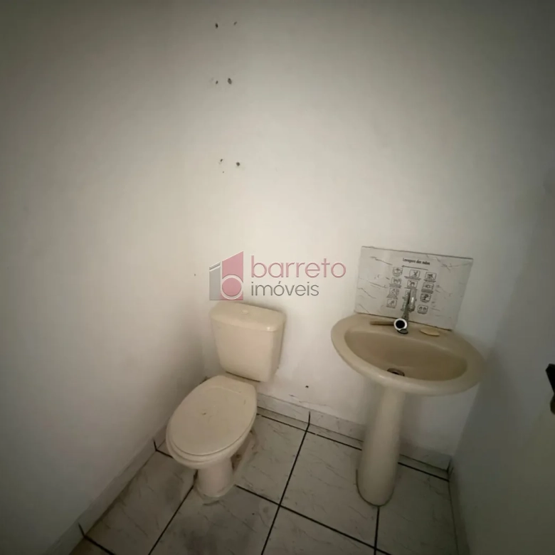 SALÃO COMERCIAL PARA LOCAÇÃO NO BAIRRO VILA ARENS II – JUNDIAÍ/SP