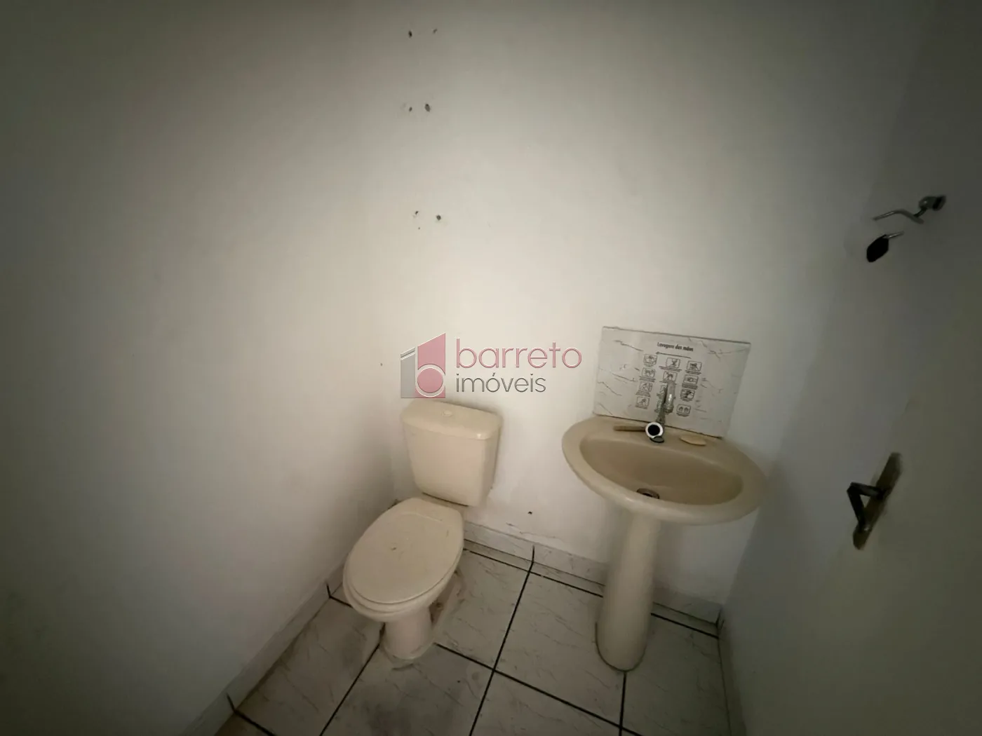 SALÃO COMERCIAL PARA LOCAÇÃO NO BAIRRO VILA ARENS II – JUNDIAÍ/SP