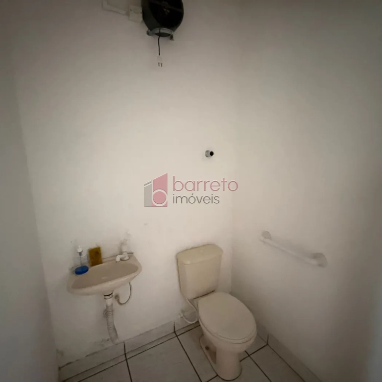 SALÃO COMERCIAL PARA LOCAÇÃO NO BAIRRO VILA ARENS II – JUNDIAÍ/SP