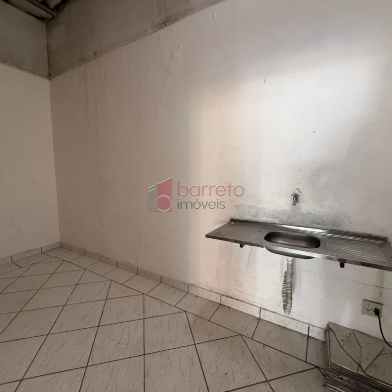 SALÃO COMERCIAL PARA LOCAÇÃO NO BAIRRO VILA ARENS II – JUNDIAÍ/SP