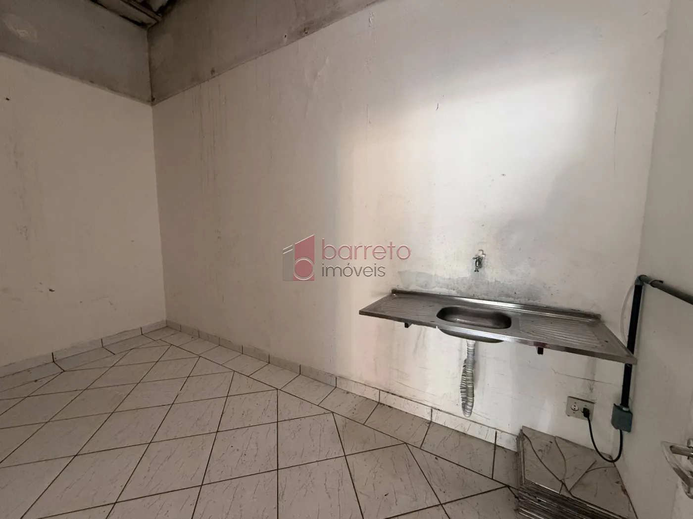 SALÃO COMERCIAL PARA LOCAÇÃO NO BAIRRO VILA ARENS II – JUNDIAÍ/SP