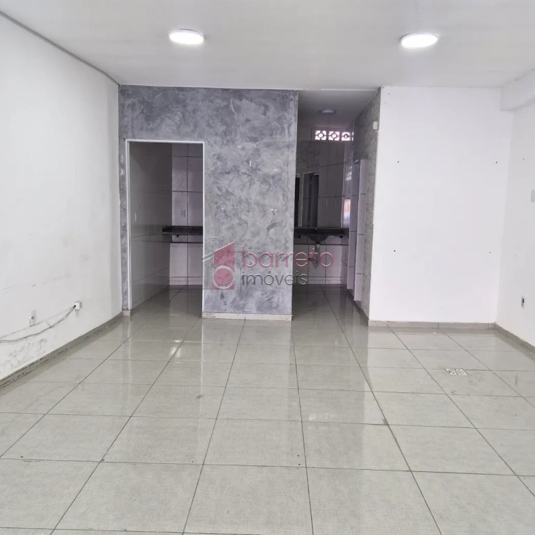 SALÃO COMERCIAL PARA LOCAÇÃO E VENDA NA VILA GARCIA NA VILA RAMI – JUNDIAÍ/SP