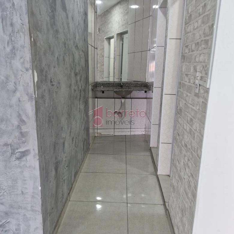 SALÃO COMERCIAL PARA LOCAÇÃO E VENDA NA VILA GARCIA NA VILA RAMI – JUNDIAÍ/SP