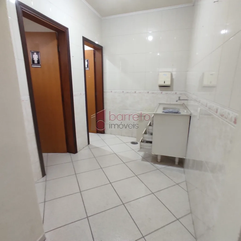 SALÃO COMERCIAL PARA LOCAÇÃO E VENDA NA PONTE SÃO JOÃO – JUNDIAÍ/SP