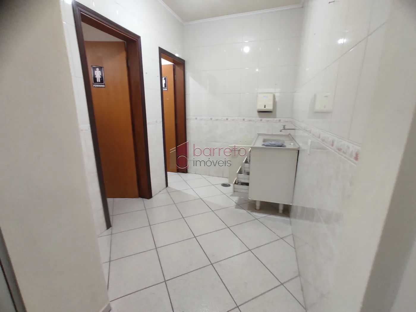 SALÃO COMERCIAL PARA LOCAÇÃO E VENDA NA PONTE SÃO JOÃO – JUNDIAÍ/SP
