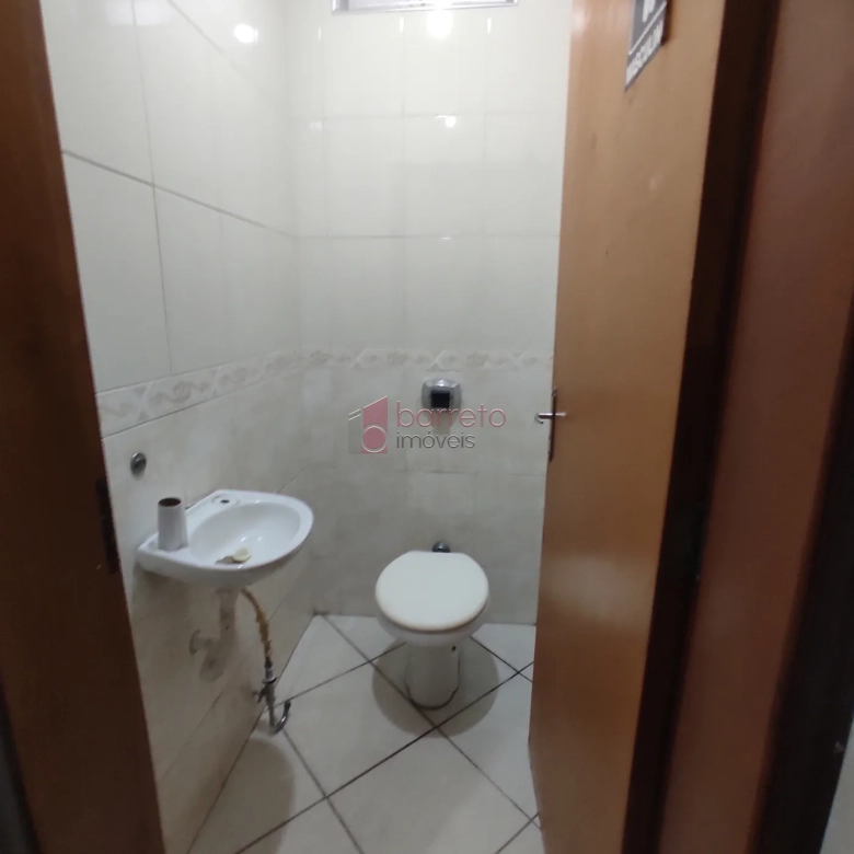 SALÃO COMERCIAL PARA LOCAÇÃO E VENDA NA PONTE SÃO JOÃO – JUNDIAÍ/SP
