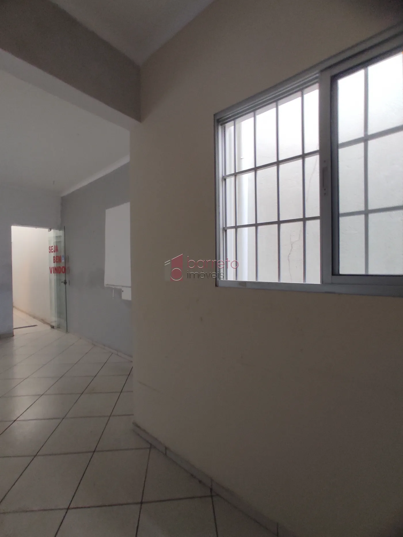SALÃO COMERCIAL PARA LOCAÇÃO E VENDA NA PONTE SÃO JOÃO – JUNDIAÍ/SP
