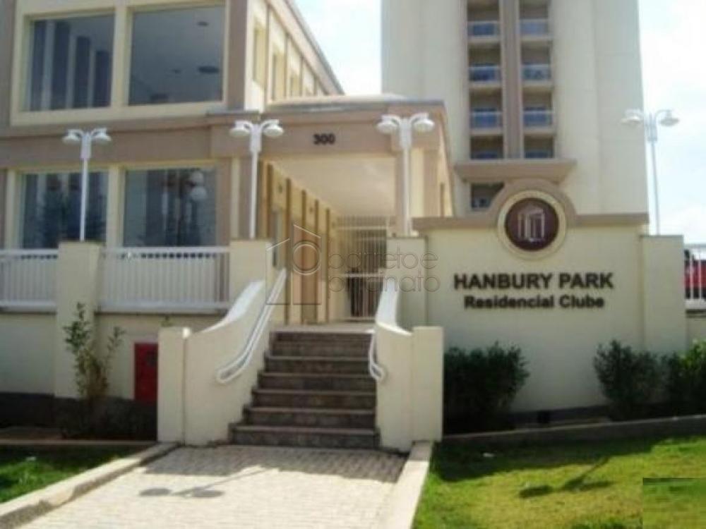 APARTAMENTO À VENDA NO CONDOMÍNIO HANBURY PARK – ENGORDADOURO – JUNDIAÍ/SP