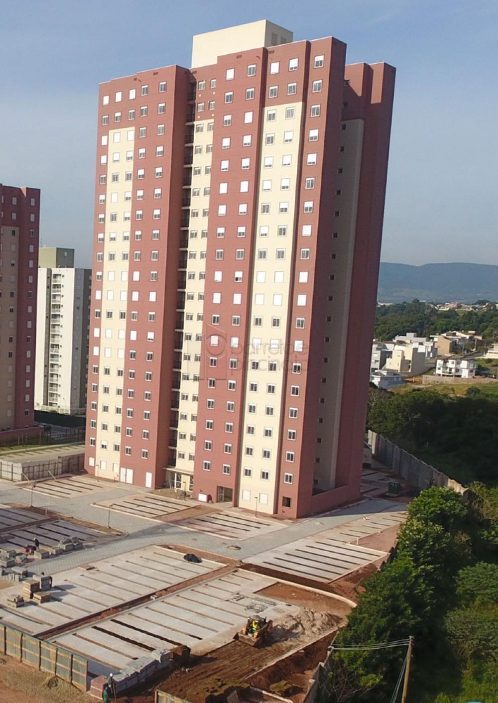 APARTAMENTO PARA LOCAÇÃO NO CONDOMÍNIO MYRIAD – JUNDIAÍ/SP