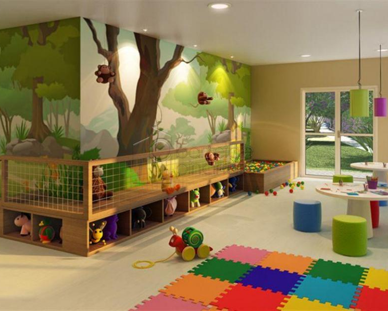 APARTAMENTO MOBILIADO TÉRREO GARDEN PARA LOCAÇÃO NO CONDOMÍNIO PLENO NOVO – JUNDIAÍ/SP