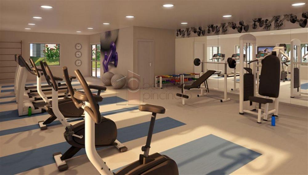 APARTAMENTO SEMI MOBILIADO PARA VENDA E LOCAÇÃO NO CONDOMÍNIO PLENO – JUNDIAÍ/SP