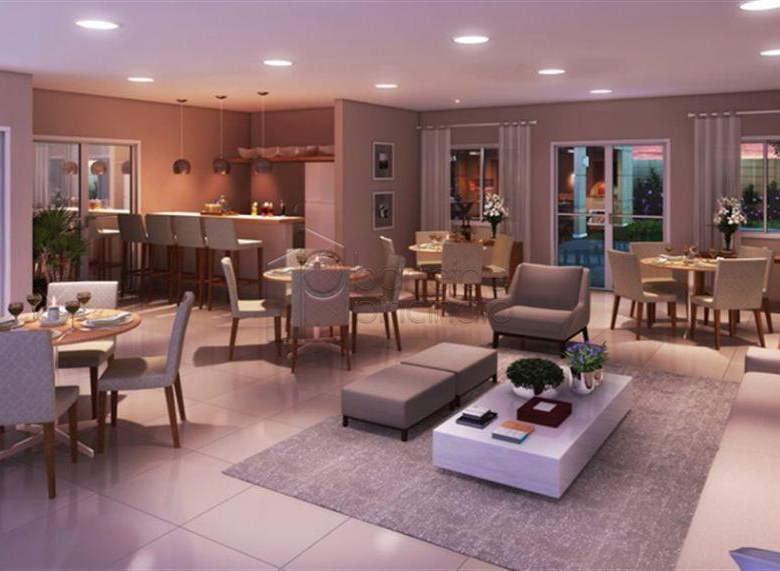APARTAMENTO MOBILIADO TÉRREO GARDEN PARA LOCAÇÃO NO CONDOMÍNIO PLENO NOVO – JUNDIAÍ/SP