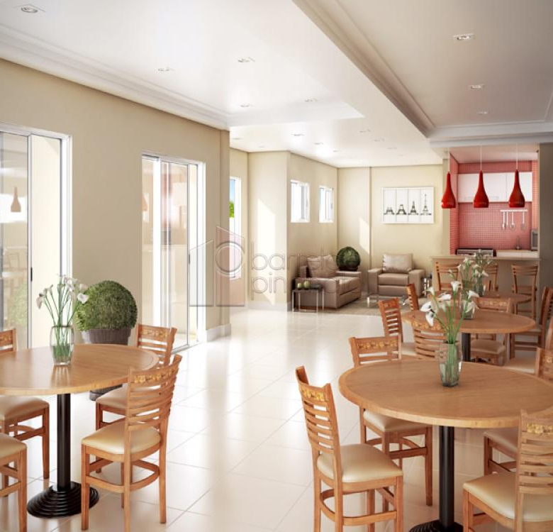 APARTAMENTO À VENDA NO CONDOMÍNIO RAVENNA – ENGORDADOURO – JUNDIAÍ/SP