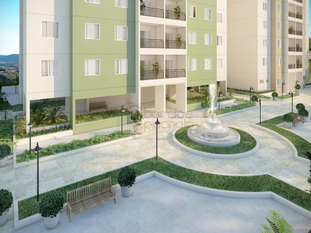 APARTAMENTO À VENDA NO CONDOMÍNIO RAVENNA NO BAIRRO  ENGORDADOURO EM JUNDIAÍ/SP