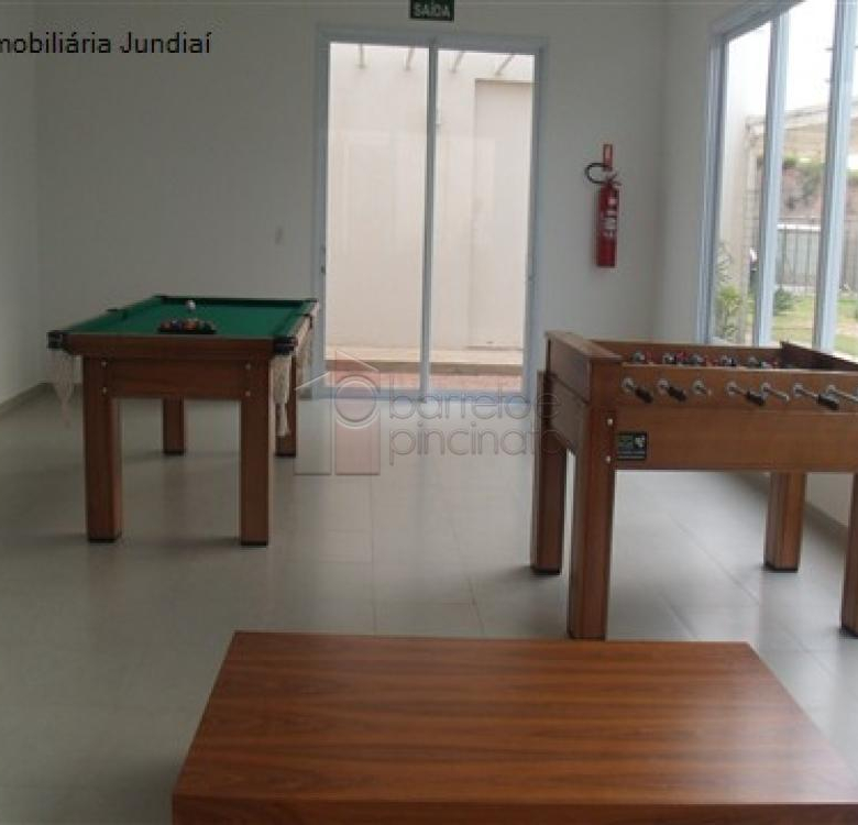 APARTAMENTO MOBILIADO À VENDA NO CONDOMÍNIO RESORT SANTA ÂNGELA EM JUNDIAÍ/SP