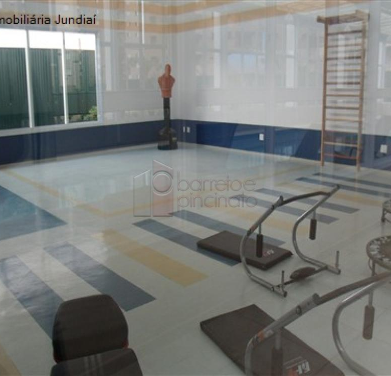 APARTAMENTO MOBILIADO À VENDA NO CONDOMÍNIO RESORT SANTA ÂNGELA EM JUNDIAÍ/SP