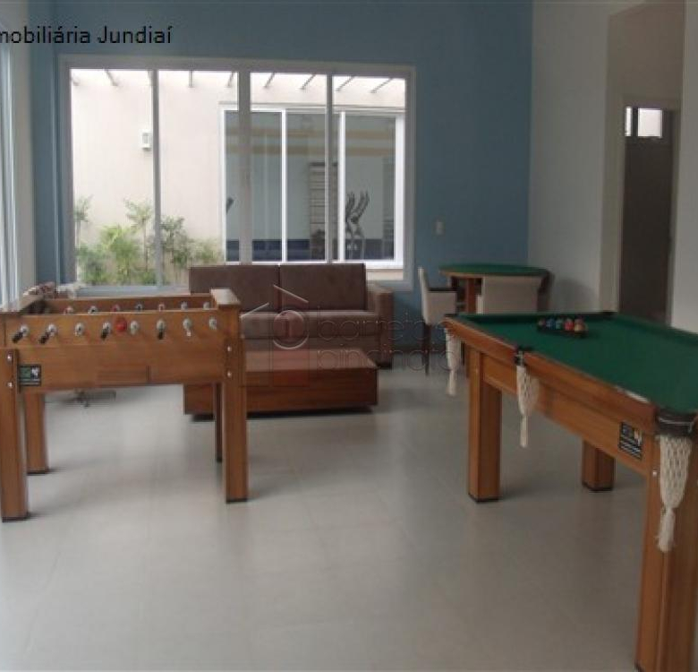 APARTAMENTO PARA LOCAÇÃO NO CONDOMÍNIO RESORT SANTA ANGELA NO BAIRRO ENGORDADOURO – JUNDIAÍ/SP