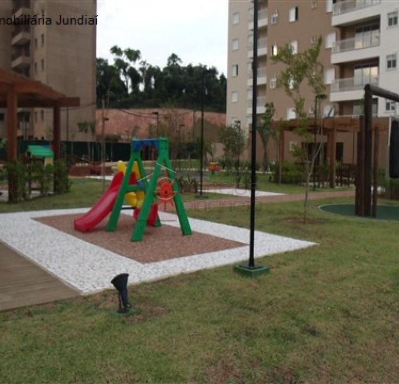 APARTAMENTO PARA LOCAÇÃO NO CONDOMÍNIO RESORT SANTA ANGELA NO BAIRRO ENGORDADOURO – JUNDIAÍ/SP