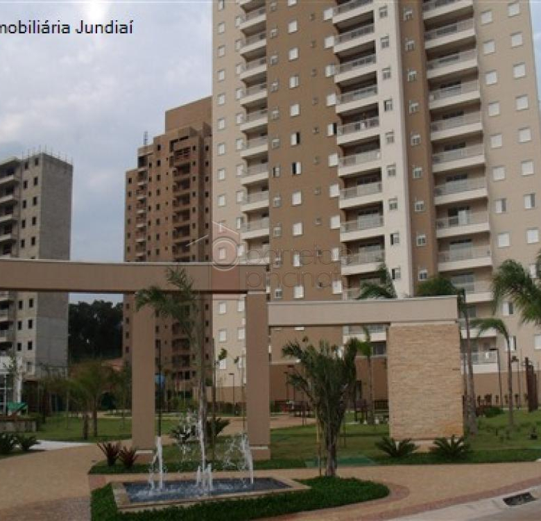 APARTAMENTO MOBILIADO À VENDA NO CONDOMÍNIO RESORT SANTA ÂNGELA EM JUNDIAÍ/SP