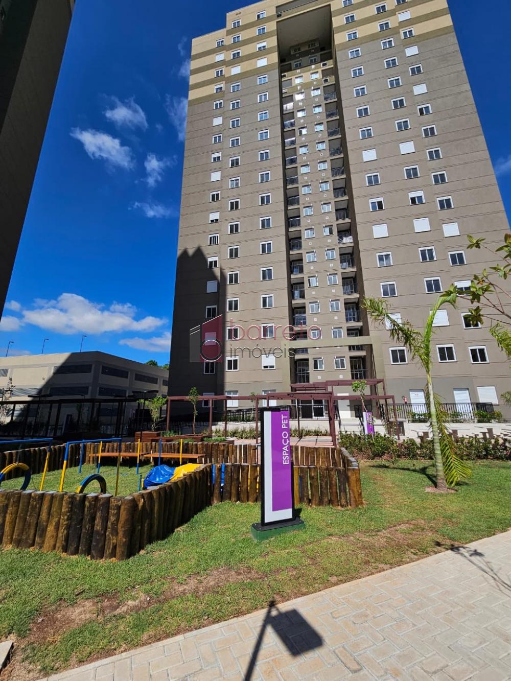 APARTAMENTO PARA LOCAÇÃO NO CONDOMÍNIO MAXX SANTA ANGELA – JUNDIAÍ/SP