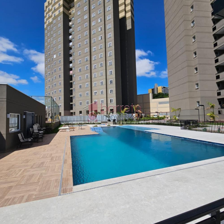APARTAMENTO PARA LOCAÇÃO NO CONDOMÍNIO MAXX SANTA ANGELA – JUNDIAÍ/SP