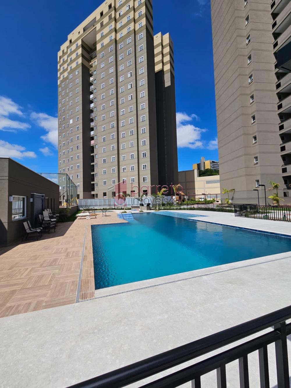APARTAMENTO PARA LOCAÇÃO NO CONDOMÍNIO MAXX SANTA ANGELA – JUNDIAÍ/SP