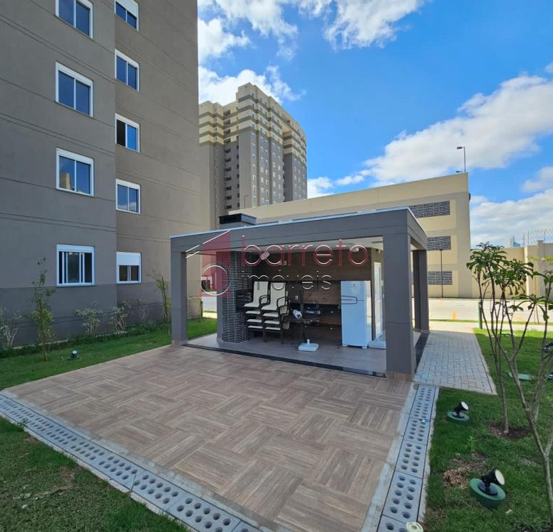 APARTAMENTO PARA LOCAÇÃO NO CONDOMÍNIO MAXX SANTA ANGELA – JUNDIAÍ/SP