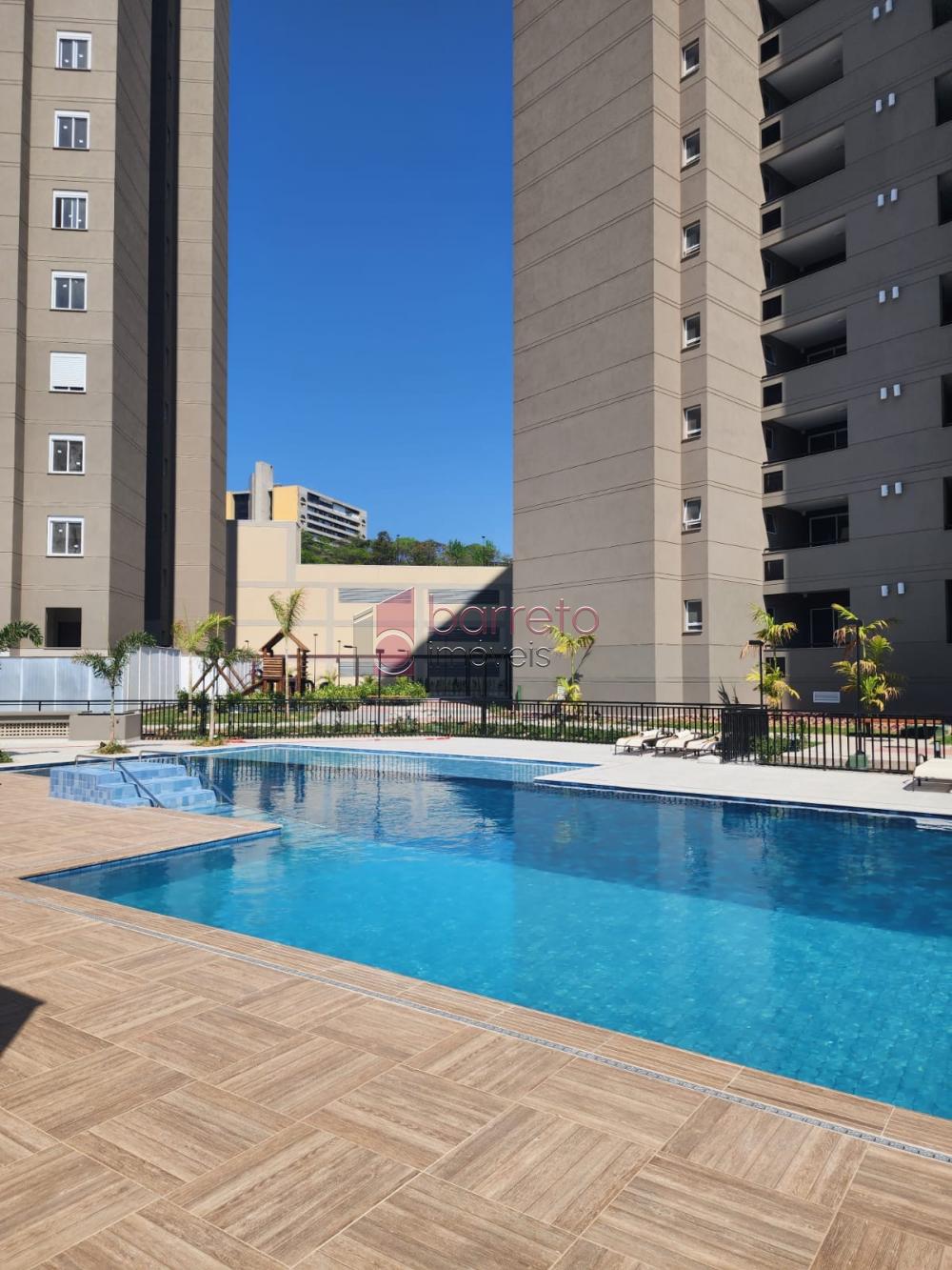 APARTAMENTO PARA LOCAÇÃO NO CONDOMÍNIO MAXX SANTA ANGELA – JUNDIAÍ/SP