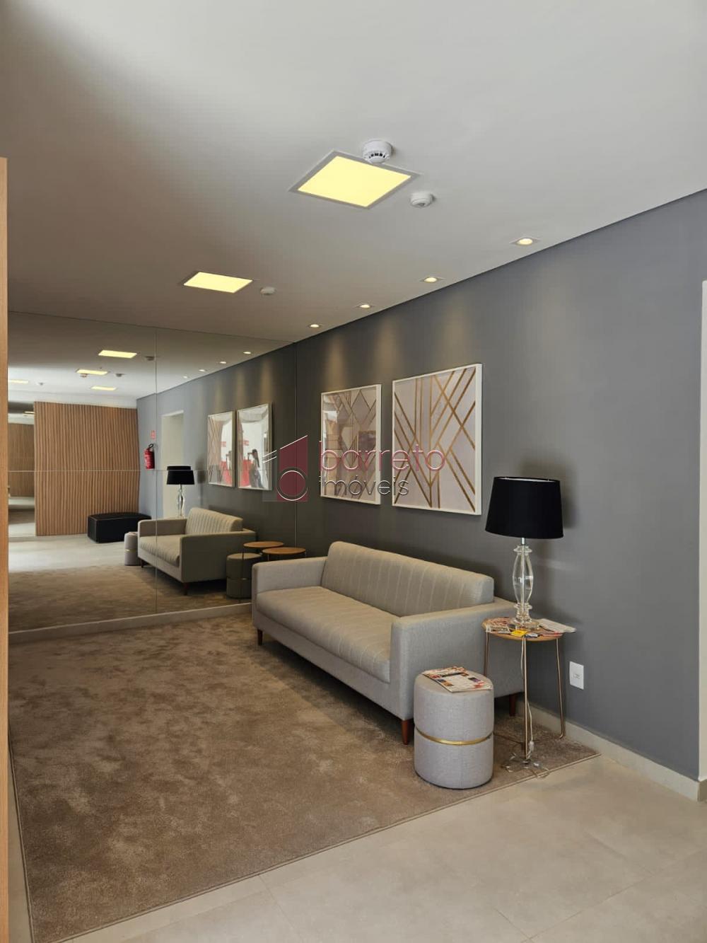 APARTAMENTO PARA LOCAÇÃO NO CONDOMÍNIO MAXX SANTA ANGELA – JUNDIAÍ/SP