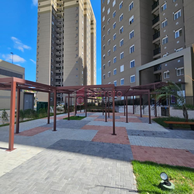 APARTAMENTO PARA LOCAÇÃO NO CONDOMÍNIO MAXX SANTA ANGELA – JUNDIAÍ/SP
