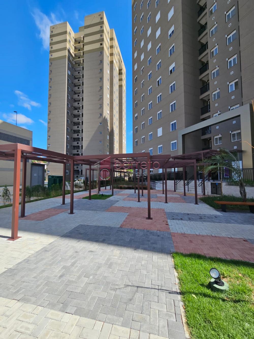 APARTAMENTO PARA LOCAÇÃO NO CONDOMÍNIO MAXX SANTA ANGELA – JUNDIAÍ/SP