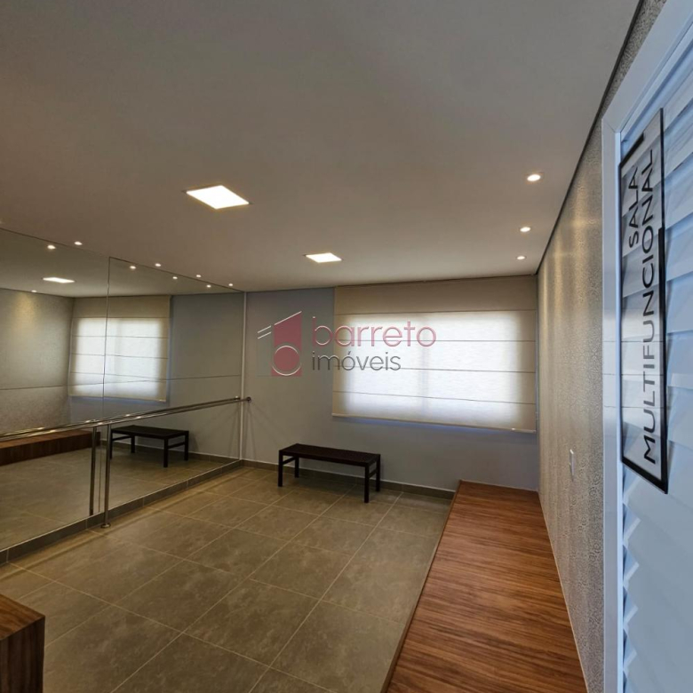 APARTAMENTO PARA LOCAÇÃO NO CONDOMÍNIO MAXX SANTA ANGELA – JUNDIAÍ/SP
