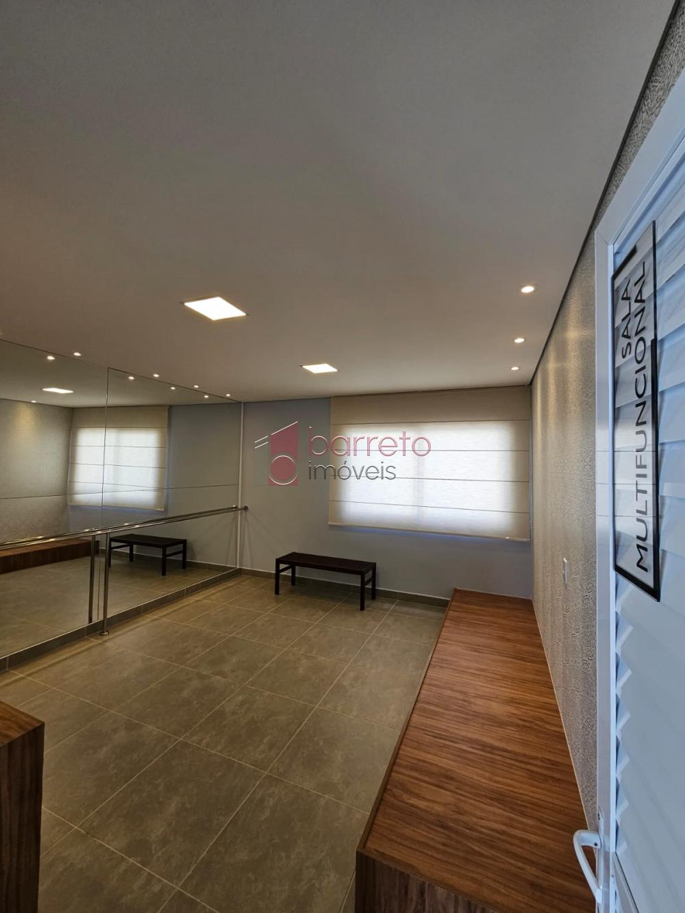 APARTAMENTO PARA LOCAÇÃO NO CONDOMÍNIO MAXX SANTA ANGELA – JUNDIAÍ/SP