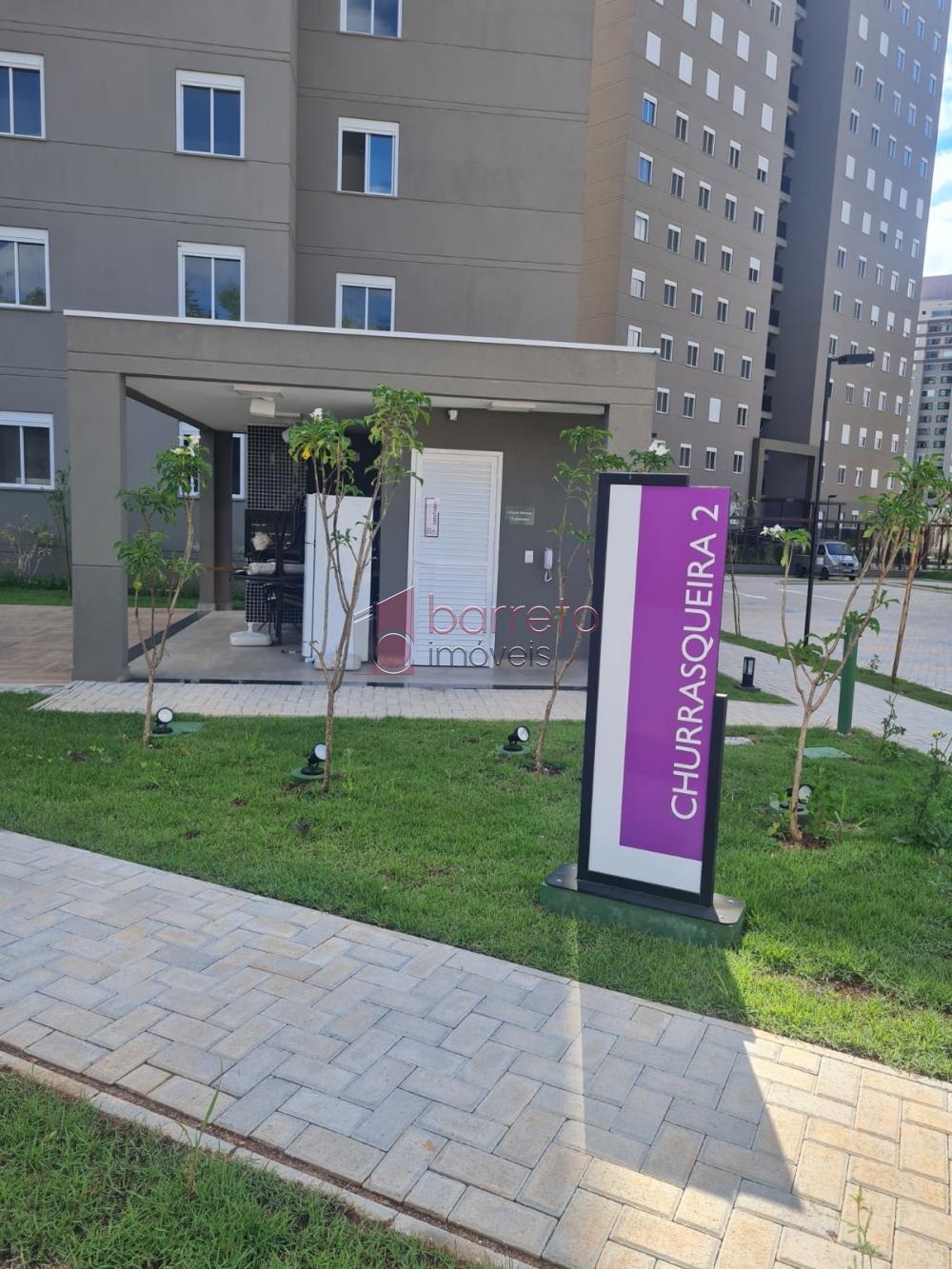 APARTAMENTO PARA LOCAÇÃO NO CONDOMÍNIO MAXX SANTA ANGELA – JUNDIAÍ/SP