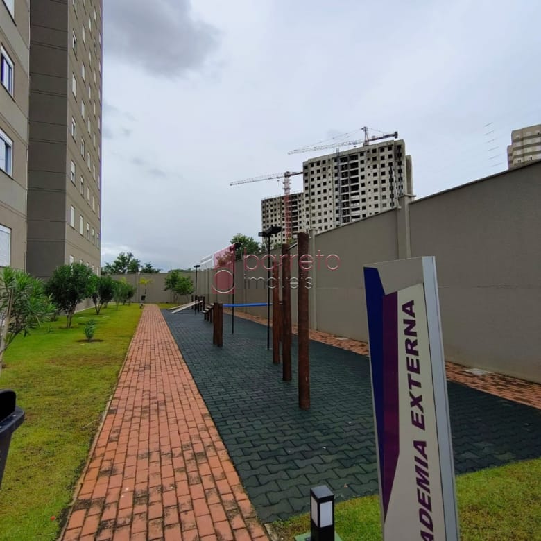 APARTAMENTO  PARA LOCAÇÃO E VENDA NO CONDOMÍNIO TORRES DE OZANAN – JUNDIAÍ/SP