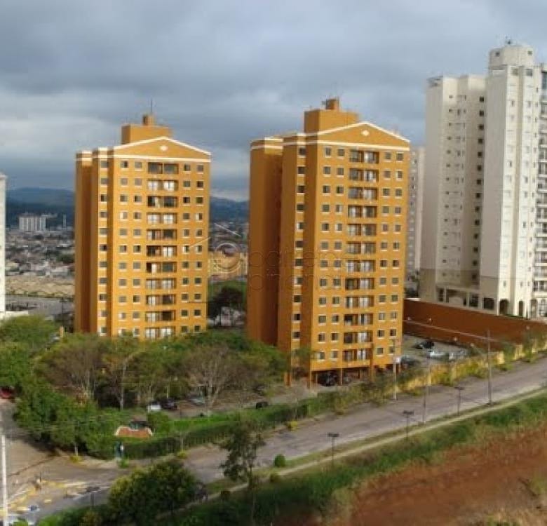 APARTAMENTO À VENDA NO CONDOMÍNIO VILLAGGIO DI FIRENZE – JARDIM BONFIGLIOLI – JUNDIAÍ/SP
