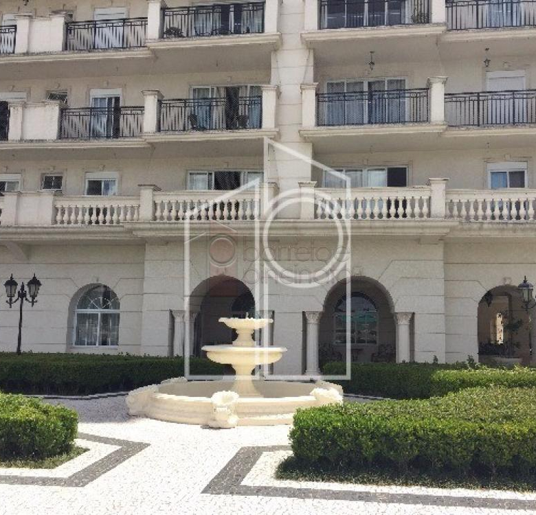 APARTAMENTO MOBILIADO PARA LOCAÇÃO NO RESIDENCIAL CAMPOS ELÍSIOS – JUNDIAÍ/SP