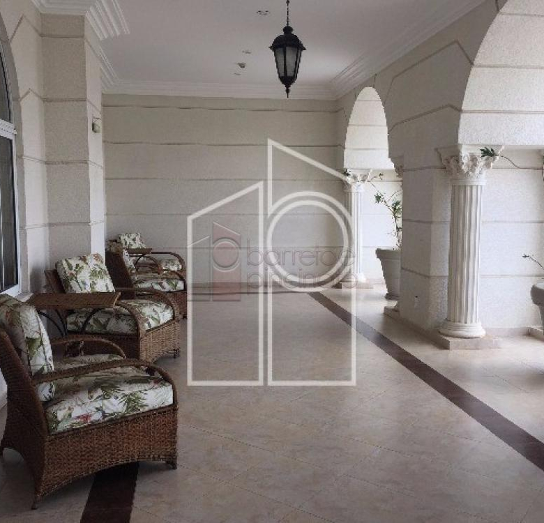 APARTAMENTO MOBILIADO PARA LOCAÇÃO NO RESIDENCIAL CAMPOS ELÍSIOS – JUNDIAÍ/SP