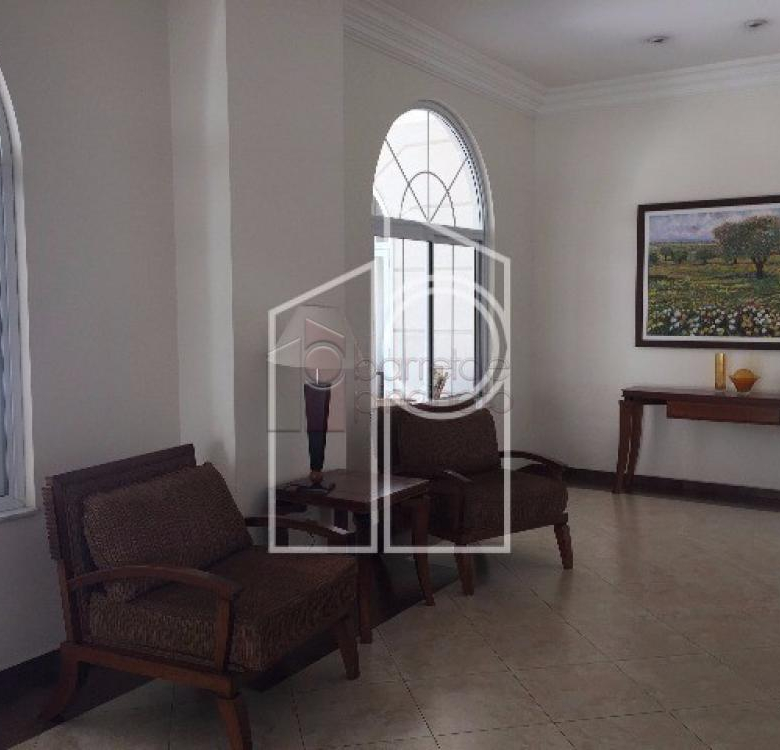 APARTAMENTO MOBILIADO PARA LOCAÇÃO NO RESIDENCIAL CAMPOS ELÍSIOS – JUNDIAÍ/SP