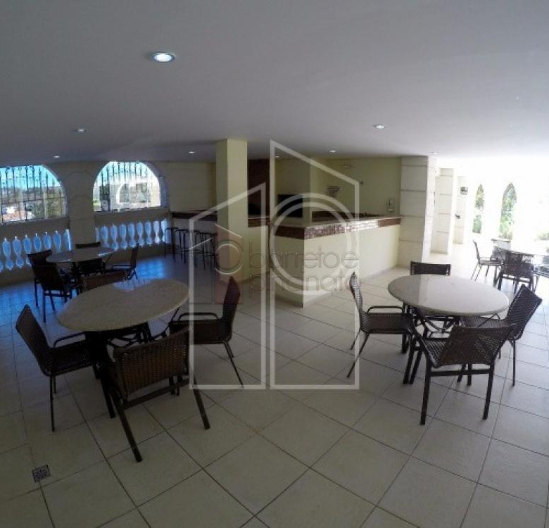 APARTAMENTO MOBILIADO PARA LOCAÇÃO NO RESIDENCIAL CAMPOS ELÍSIOS – JUNDIAÍ/SP