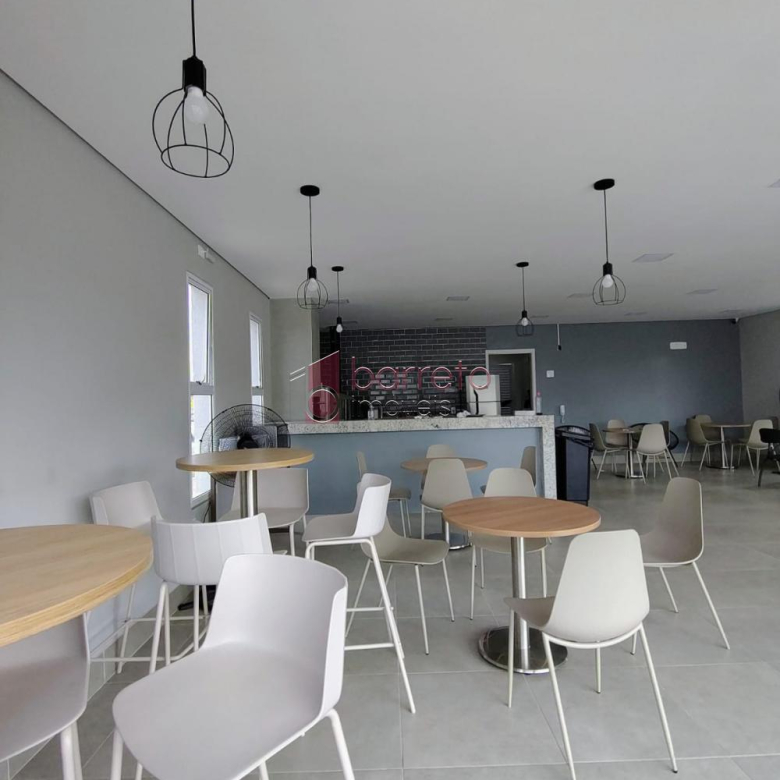 APARTAMENTO PARA VENDA E LOCAÇÃO NO CONDOMÍNIO CENÁRIO VISTAS JUNDIAÍ – JUNDIAÍ/SP
