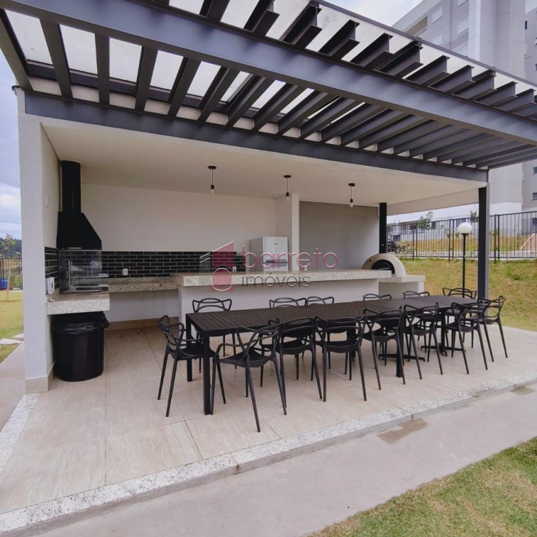 APARTAMENTO PARA VENDA E LOCAÇÃO NO CONDOMÍNIO CENÁRIO VISTAS JUNDIAÍ – JUNDIAÍ/SP