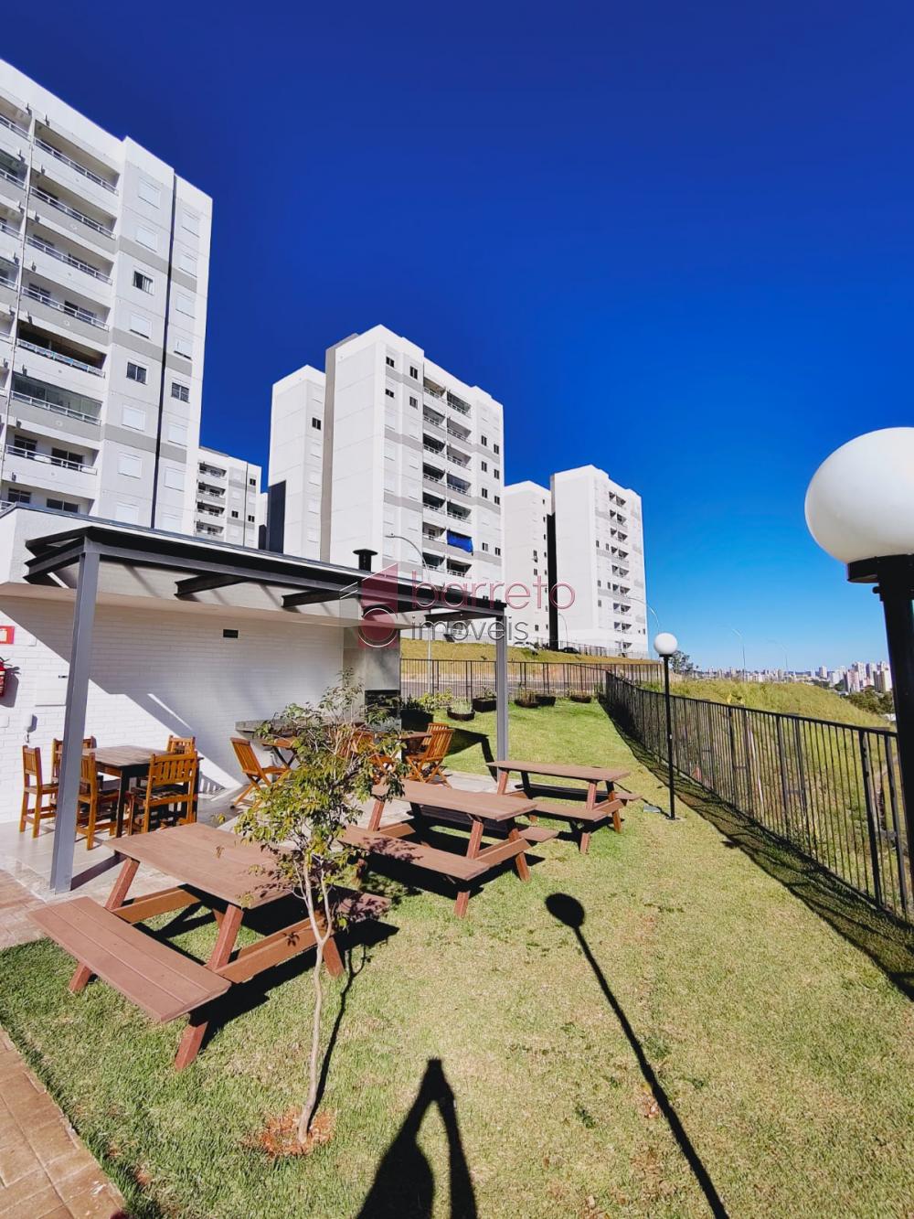 APARTAMENTO PARA VENDA E LOCAÇÃO NO CONDOMÍNIO MIRANTE – VISTAS – JUNDIAÍ/SP
