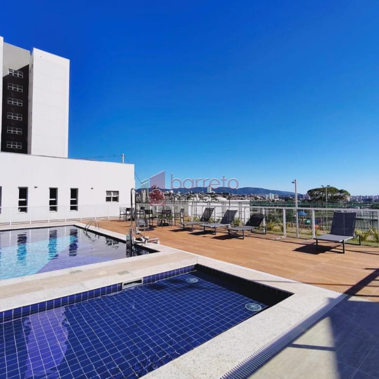 APARTAMENTO PARA VENDA E LOCAÇÃO NO CONDOMÍNIO MIRANTE VISTAS JUNDIAÍ – JUNDIAÍ/SP